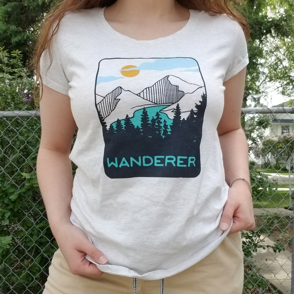 WindRiver Wanderer short sleeve tshirt M - Picture 7 of 9